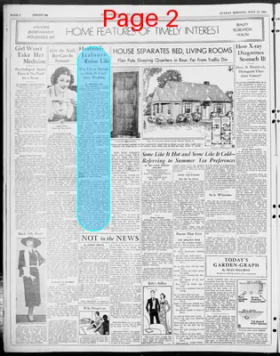 Page thumbnail for Imperial Valley Press