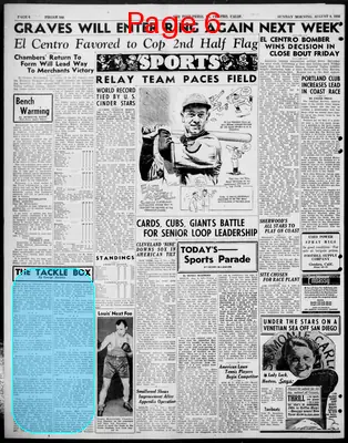 Page thumbnail for Imperial Valley Press