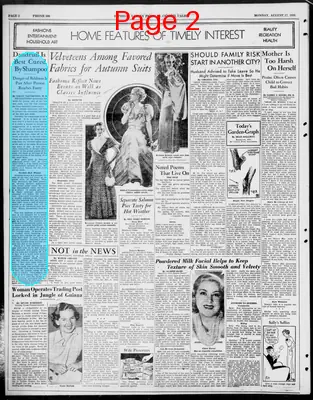 Page thumbnail for Imperial Valley Press