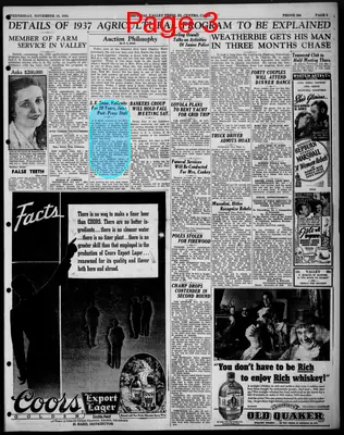 Page thumbnail for Imperial Valley Press