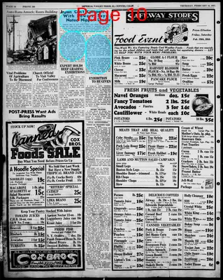 Page thumbnail for Imperial Valley Press