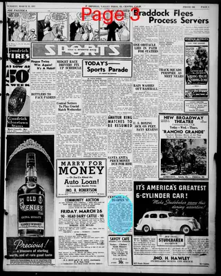 Page thumbnail for Imperial Valley Press
