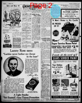 Page thumbnail for Imperial Valley Press