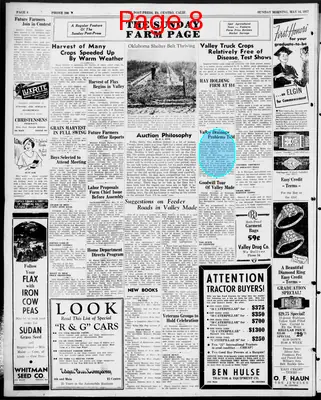 Page thumbnail for Imperial Valley Press