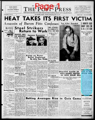 Page thumbnail for Imperial Valley Press