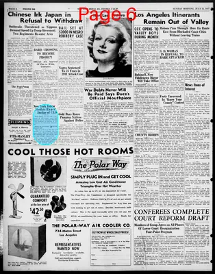 Page thumbnail for Imperial Valley Press