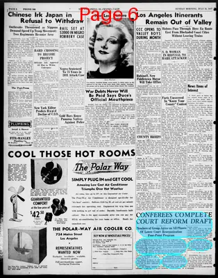 Page thumbnail for Imperial Valley Press