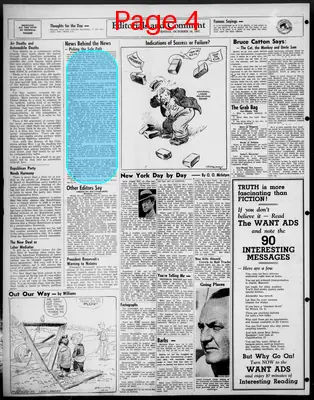 Page thumbnail for Imperial Valley Press