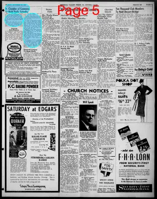Page thumbnail for Imperial Valley Press