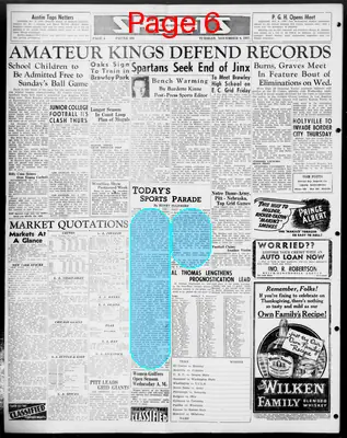 Page thumbnail for Imperial Valley Press
