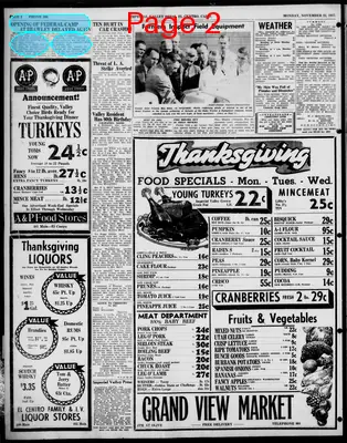 Page thumbnail for Imperial Valley Press