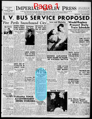 Page thumbnail for Imperial Valley Press