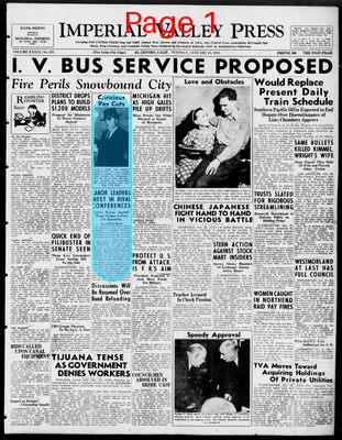 Page thumbnail for Imperial Valley Press