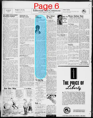 Page thumbnail for Imperial Valley Press