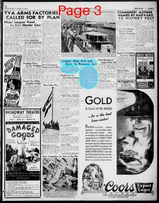 Page thumbnail for Imperial Valley Press