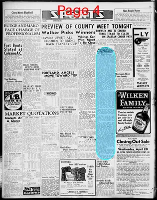 Page thumbnail for Imperial Valley Press