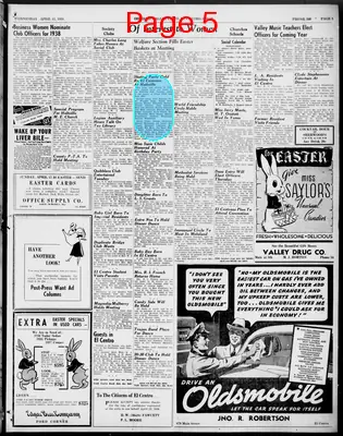 Page thumbnail for Imperial Valley Press