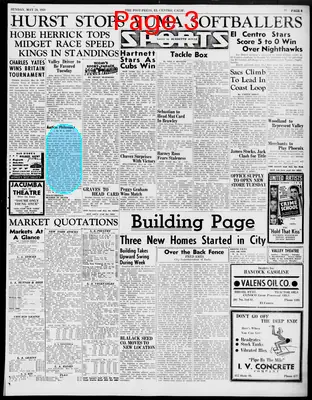 Page thumbnail for Imperial Valley Press
