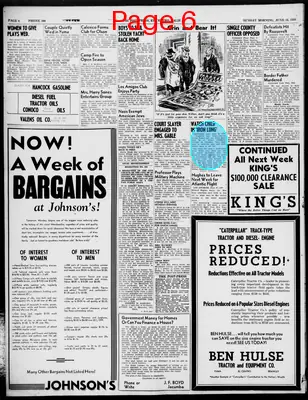 Page thumbnail for Imperial Valley Press