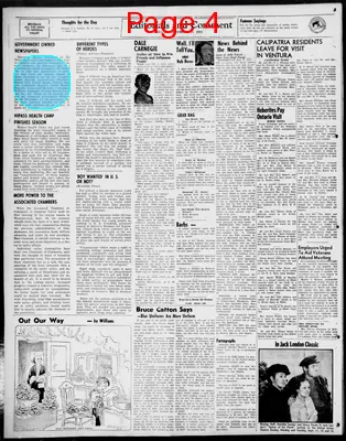 Page thumbnail for Imperial Valley Press