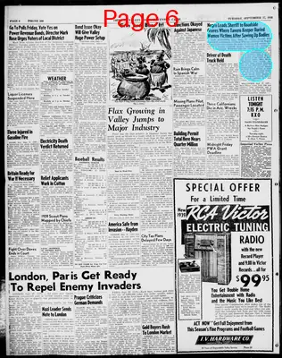 Page thumbnail for Imperial Valley Press