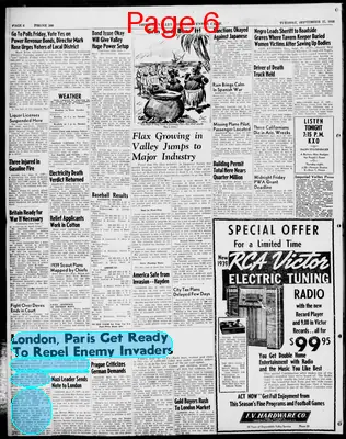 Page thumbnail for Imperial Valley Press