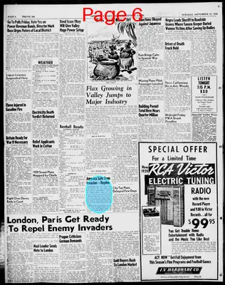 Page thumbnail for Imperial Valley Press