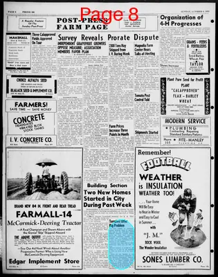 Page thumbnail for Imperial Valley Press