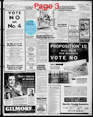 Page thumbnail for Imperial Valley Press