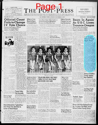 Page thumbnail for Imperial Valley Press