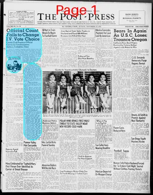 Page thumbnail for Imperial Valley Press
