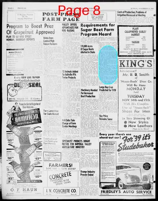 Page thumbnail for Imperial Valley Press