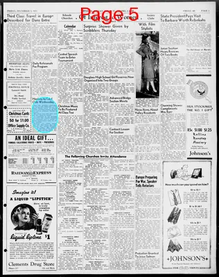 Page thumbnail for Imperial Valley Press