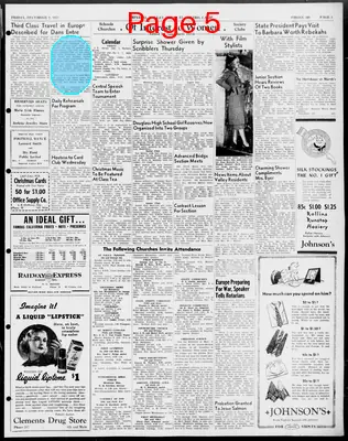 Page thumbnail for Imperial Valley Press