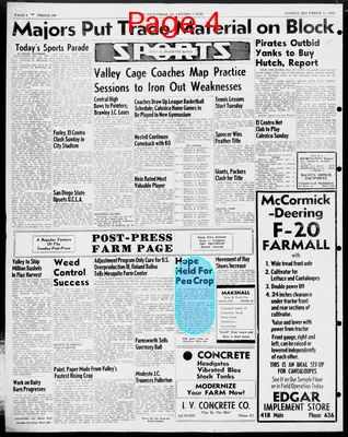 Page thumbnail for Imperial Valley Press