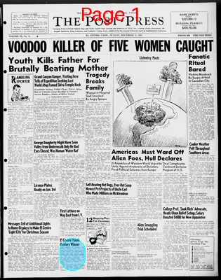 Page thumbnail for Imperial Valley Press