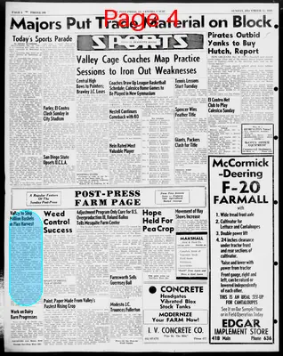 Page thumbnail for Imperial Valley Press