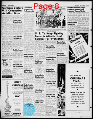Page thumbnail for Imperial Valley Press