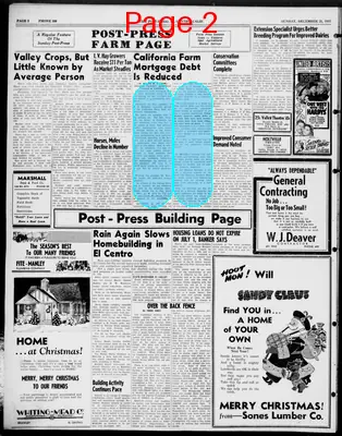 Page thumbnail for Imperial Valley Press