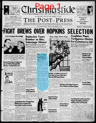 Page thumbnail for Imperial Valley Press