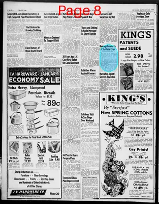Page thumbnail for Imperial Valley Press