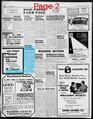 Page thumbnail for Imperial Valley Press