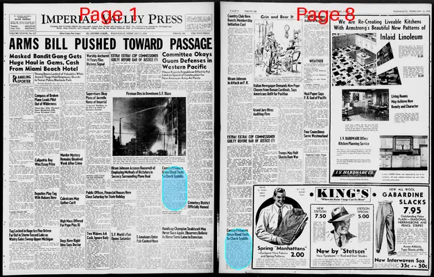 Page thumbnail for Imperial Valley Press