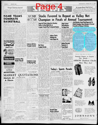 Page thumbnail for Imperial Valley Press