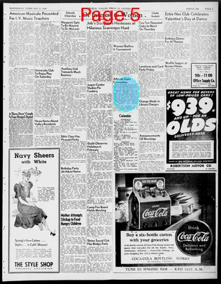 Page thumbnail for Imperial Valley Press