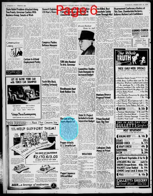 Page thumbnail for Imperial Valley Press