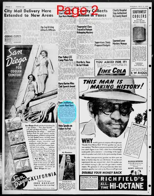 Page thumbnail for Imperial Valley Press