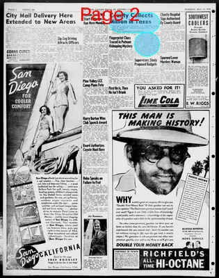 Page thumbnail for Imperial Valley Press