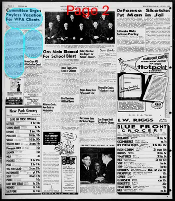 Page thumbnail for Imperial Valley Press