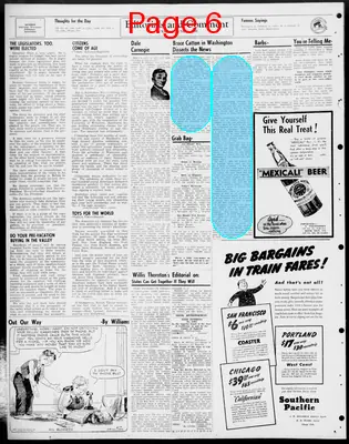 Page thumbnail for Imperial Valley Press